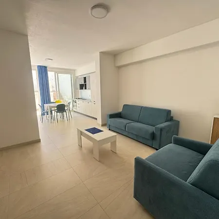 Apartmán Rosa Dei Venti