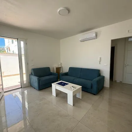 Apartmán Rosa Dei Venti *