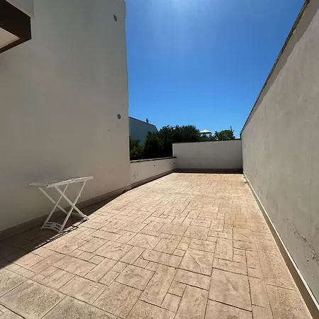 Rosa Dei Venti Apartmán Castro (Lecce)