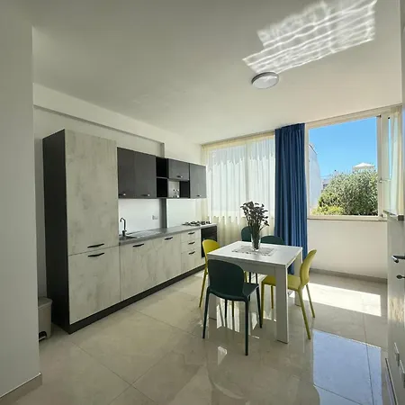 Apartmán Rosa Dei Venti Castro (Lecce)