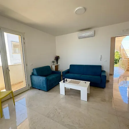 Apartmán Rosa Dei Venti *