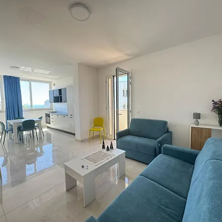 Rosa Dei Venti Apartmán Castro (Lecce)