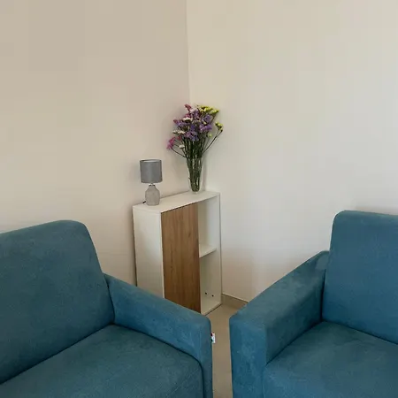 Apartmán Rosa Dei Venti Castro (Lecce)