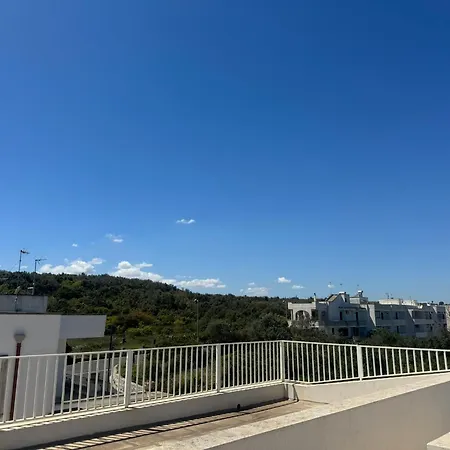 Apartmán Rosa Dei Venti Castro (Lecce)