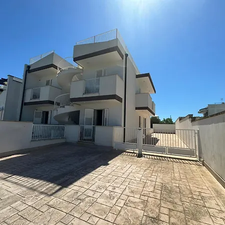 Rosa Dei Venti Apartmán
